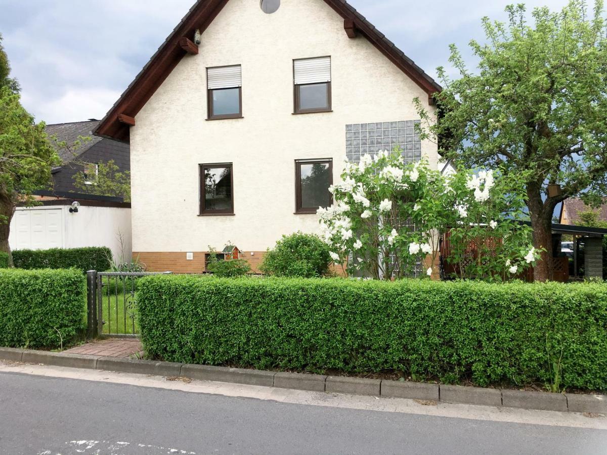 Ferienwohnung Bellevue Staufenberg  Exteriör bild