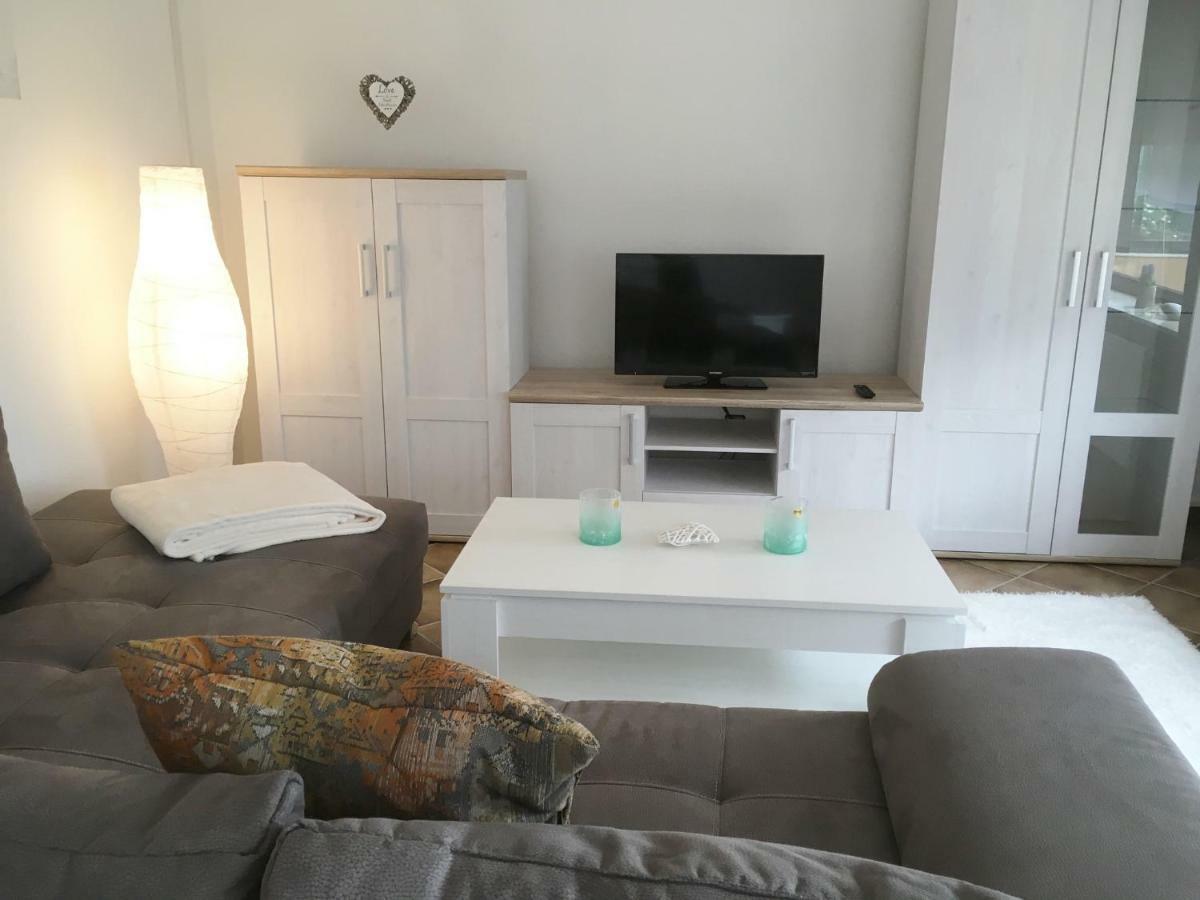 Ferienwohnung Bellevue Staufenberg  Exteriör bild