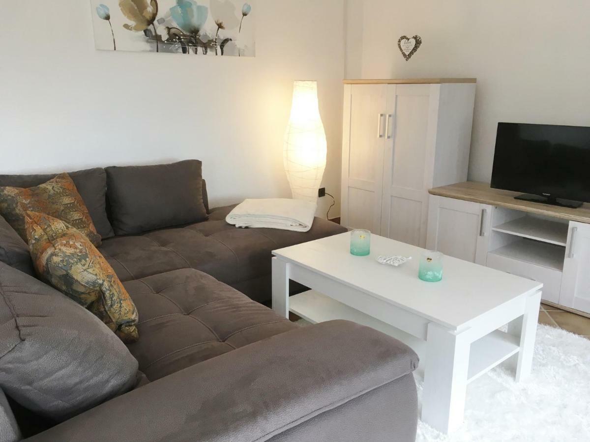 Ferienwohnung Bellevue Staufenberg  Exteriör bild