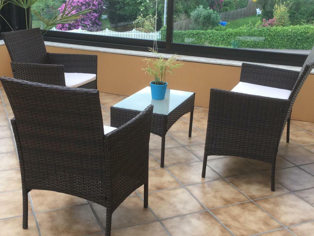 Ferienwohnung Bellevue Staufenberg  Exteriör bild