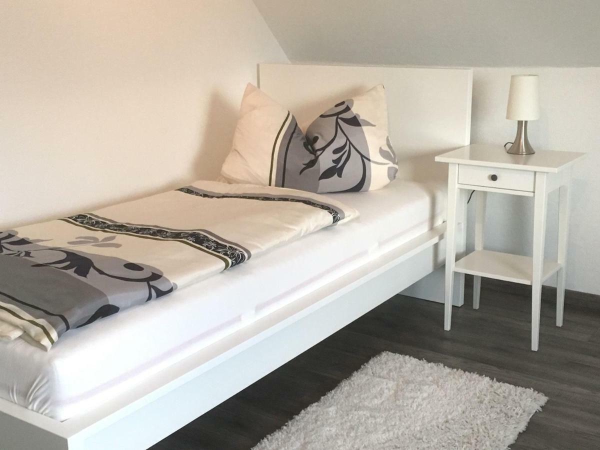 Ferienwohnung Bellevue Staufenberg  Exteriör bild