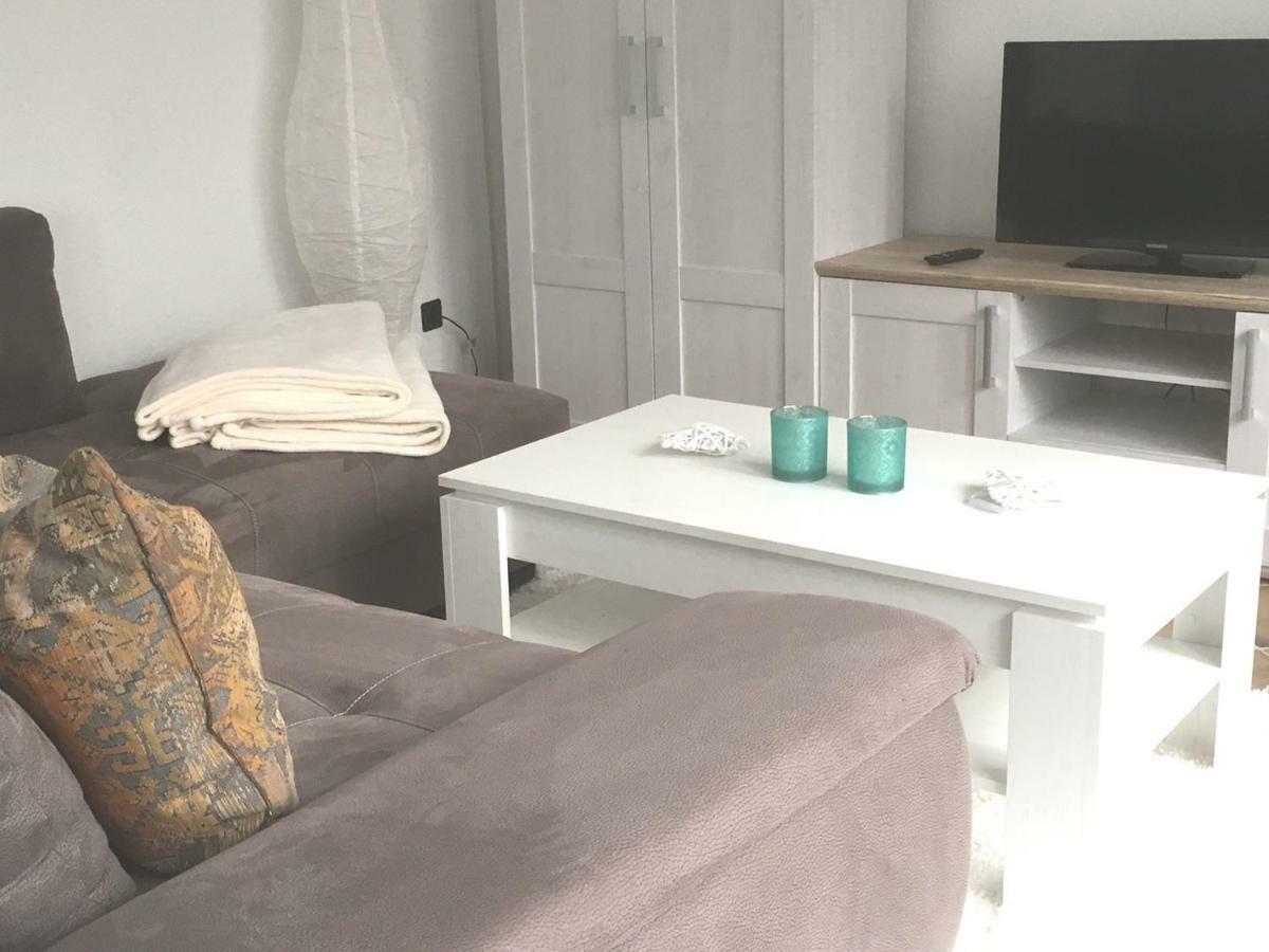 Ferienwohnung Bellevue Staufenberg  Exteriör bild